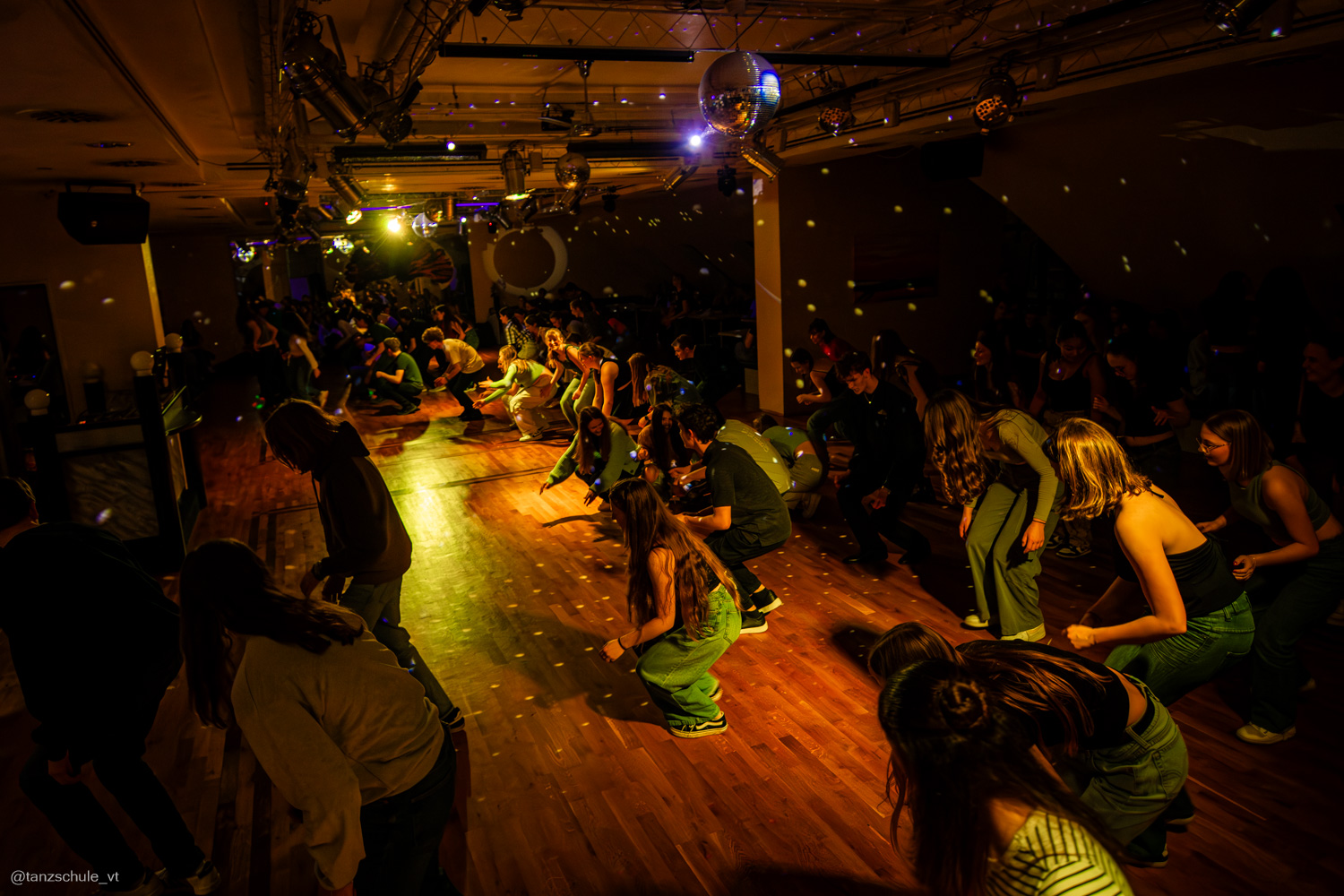 Vollrath Tanzparty 6363